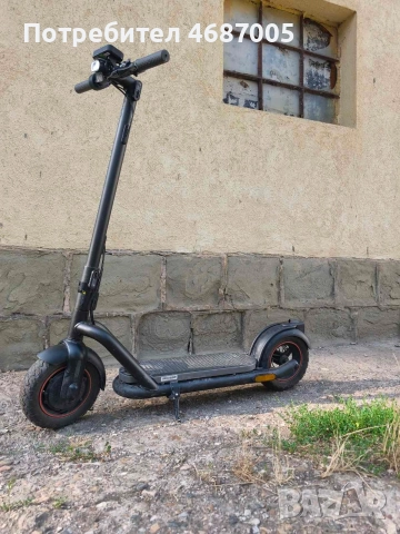 Електрическа тротинетка Navee N65