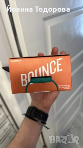 Garmin Bounce Детски Смарт Часовник, снимка 2 - Друга електроника - 52328896