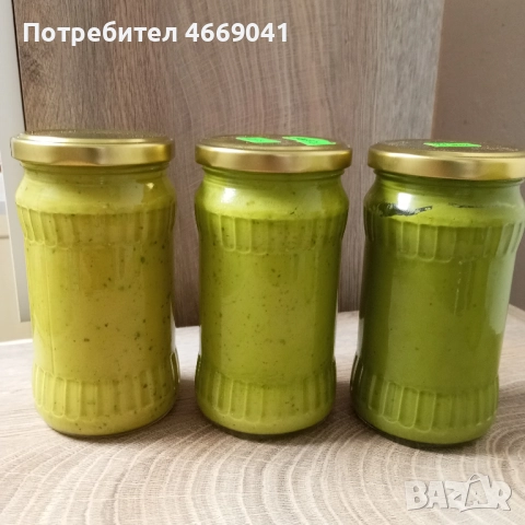 домашен крем от шам фъстък