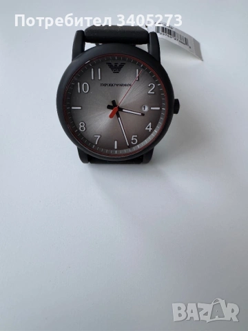Мъжки часовник Emporio Armani AR11176, снимка 3 - Мъжки - 53771753