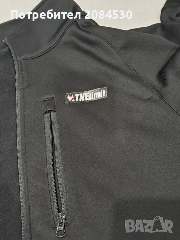 Спортно мъжко яке  THElimit / АВСТРИЯ , снимка 5 - Спортни дрехи, екипи - 49695858