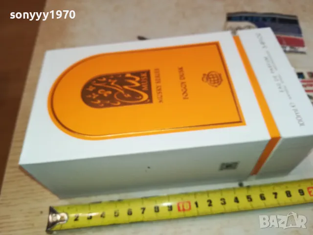 ПРАЗНА КУТИЯ ЗА КОЛЕКЦИЯ-ОТ ДУБАЙ 1402251203, снимка 4 - Колекции - 49125642