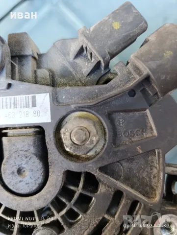 генератор(динамо)1.6HDI, снимка 3 - Автомобили и джипове - 47437240