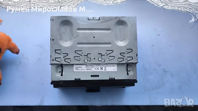 JVC CD за кола двоен диин, снимка 3 - Аудиосистеми - 55974397