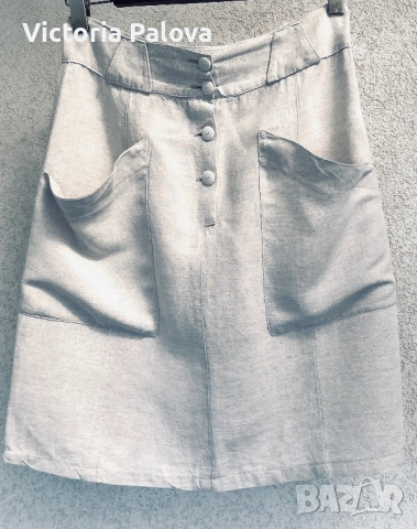 Дизайнерска пола BITTE KAI RAND Дания, снимка 2 - Поли - 51601252