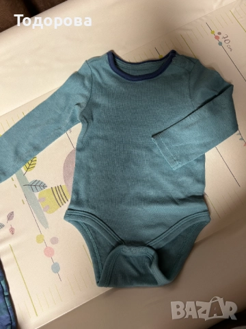 Детски дрехи 68 см, снимка 7 - Комплекти за бебе - 52548436