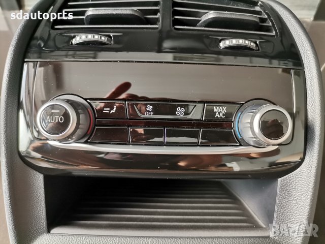 Заден Панел Управление Климатик + Въздуховод  Клапи BMW G30 G31 G32 F90, снимка 3 - Части - 41433780