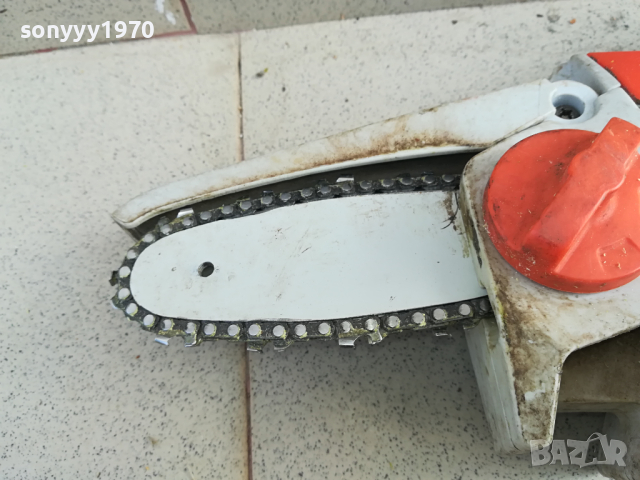 РЕЗАЧКА ЗА ДЪРВА-МИНИ 2802241312, снимка 8 - Градинска техника - 44510792