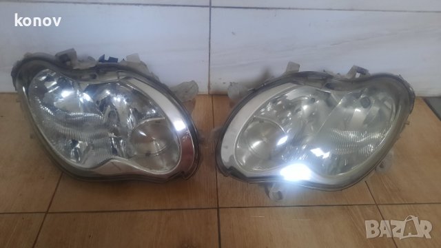 Smart Fortwo - оригинални фарове, снимка 2 - Части - 39416357
