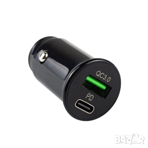 Адаптер за запалка с 2 порта