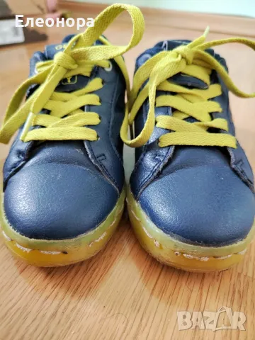 Детски маратонки/кецове Geox, номер 28, снимка 5 - Детски маратонки - 47534626