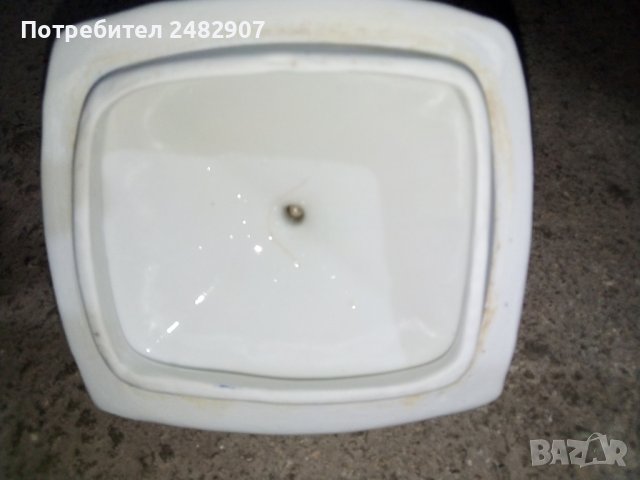 Стар порцелан, снимка 10 - Антикварни и старинни предмети - 40404488