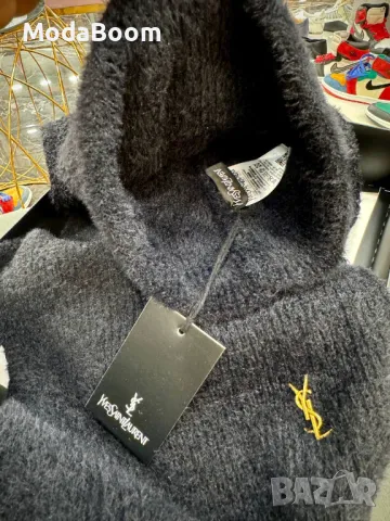 Louis Vuitton дамски комплекти шапка + шал , снимка 3 - Шапки - 48428177