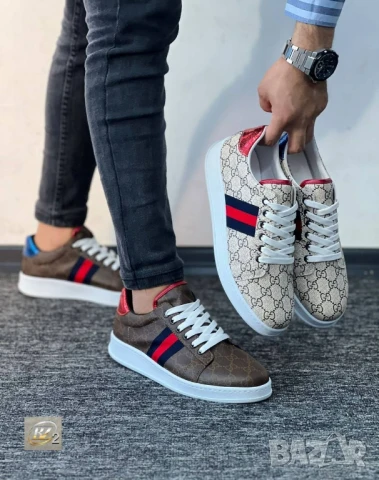 мъжки маратонки versace emporio armani gucci , снимка 15 - Маратонки - 51394056