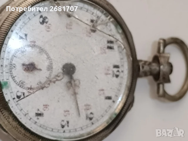 джобен часовник , снимка 2 - Джобни - 51252440