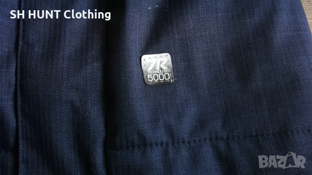 NORHEIM 7R TECHNOLOGY 5000 Ski Snowboard Pants Размер XL зимен ски сноуборд панталон 35-48, снимка 11 - Зимни спортове - 52683347