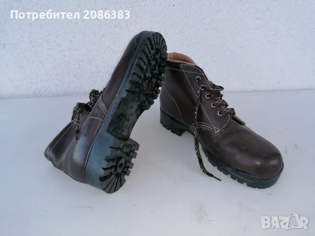 Туристически обувки, снимка 3 - Спортни обувки - 48787972