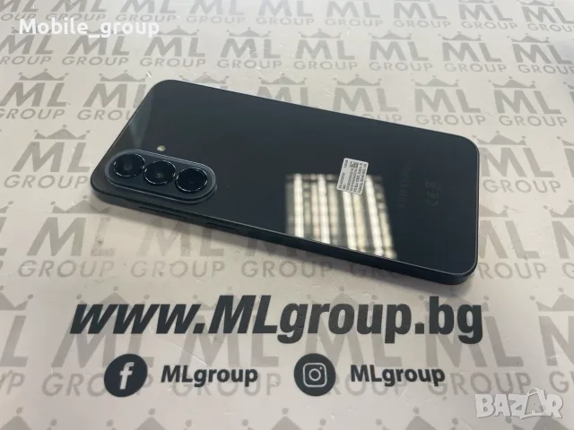 #MLgroup предлага Samsung Galaxy A37 5G 128GB/ 6GB RAM Charcoal, нов.