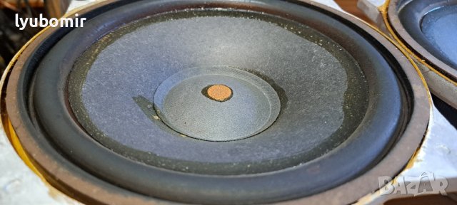 Руски алнико баси 8", снимка 4 - Тонколони - 41979967