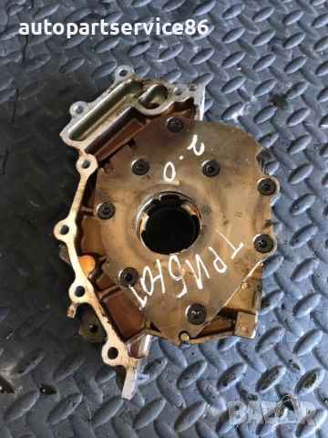 Помпа за масло за двигател за Mazda Tribute 2.0 (2002) 06090287BB, 212622YF, снимка 2 - Части - 53612378