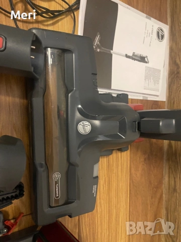 Безжична прахосмукачка HOOVER HF522SFP 011 – почти нова, снимка 5 - Прахосмукачки - 53189247