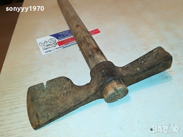 НЕМСКА БРАДВА 33Х20СМ-ВНОС ГЕРМАНИЯ 0104231102