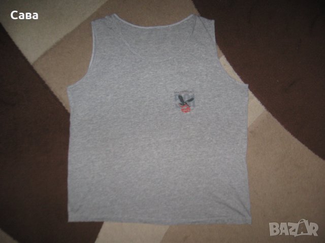 Потник LEVI,S  мъжки,2ХЛ, снимка 2 - Тениски - 41637069