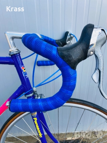 Panasonic PR4000 Shimano STI 600/Tricolor, снимка 5 - Велосипеди - 52015401