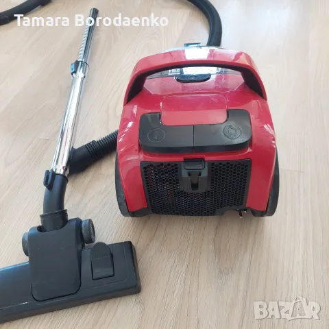 Прахосмукачка Beko в отлично състояние, снимка 4 - Прахосмукачки - 55899277
