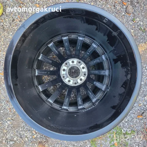 Задна джанта за Mercedes CLS W257 A2574012000 9JX20H2-N ET28 , снимка 5 - Гуми и джанти - 55994784
