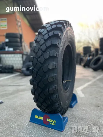 💥Нови 9.00-20 NEUMASTER W-16A E-2 PR16 гуми за КАМАЗ тип рибена кост - външна, вътрешна и пояс‼️