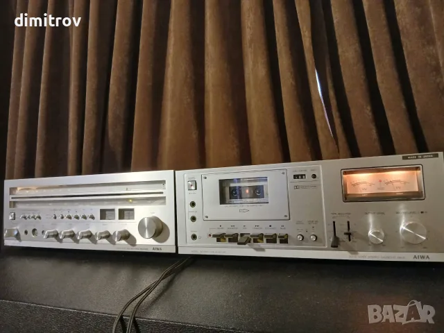AIWA----AD 6300, снимка 2 - Декове - 56244676