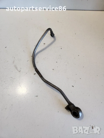 Тръба за масло на турбо за Peugeot 4007 2.2 HDI (2009) 9684385680