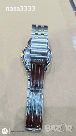 seiko 7T62, снимка 4 - Мъжки - 53281602