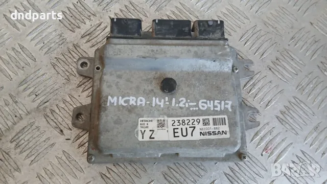 Компютър Nissan Micra 1.2i 2014 Micra (K13) (2010-2022)