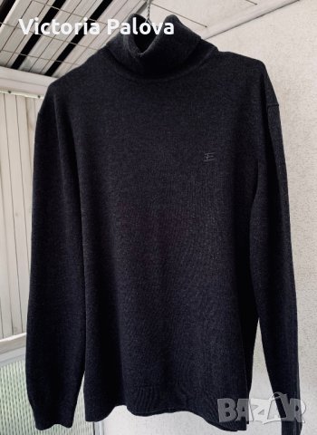 Красиво памучно поло ESPRIT унисекс