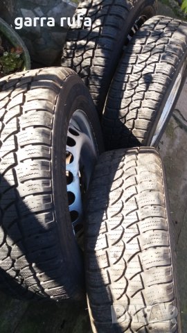 гуми джанти спринтер kрафтер sprinter crafter , снимка 5 - Гуми и джанти - 34789842