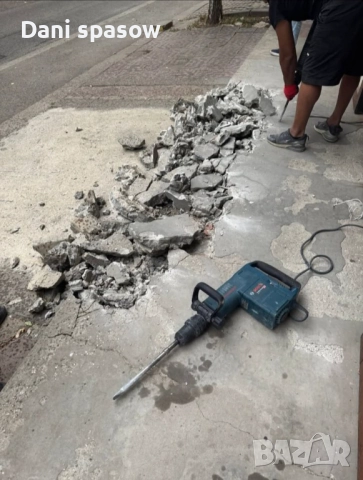 Къртим чистим извозва, снимка 1