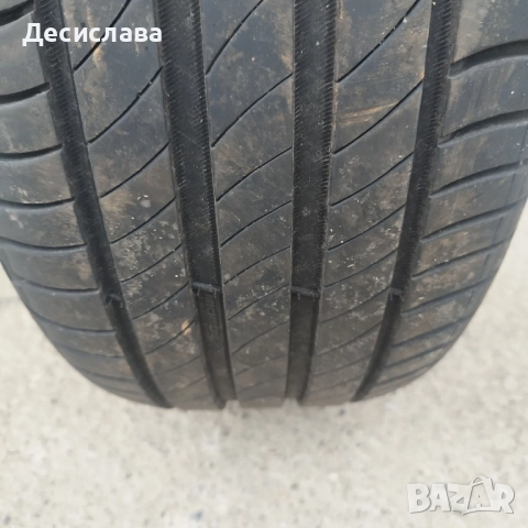 3 броя летни гуми Мишелин, снимка 7 - Гуми и джанти - 52514315