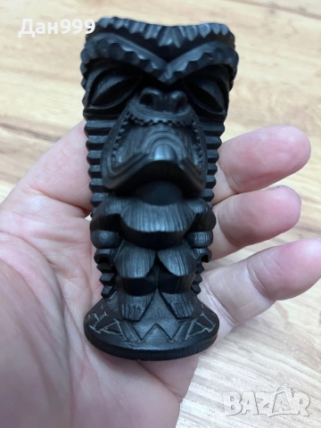 Колекционерска статуетка Pomaikai Lucky Tiki.