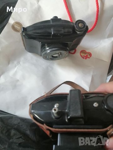 Ретро фотоапарат Аерфол, снимка 4 - Антикварни и старинни предмети - 35667998