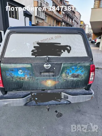 Нисан Навара 2.5/174к.с. На Части, снимка 2 - Автомобили и джипове - 49354219