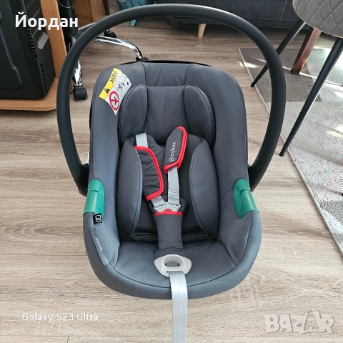 Стол за кола Cybex Aton B2, снимка 6 - За бебешки колички - 52811262