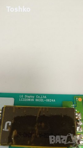Inverter board LC320WXN 6632L-0624A, снимка 2 - Части и Платки - 39079264