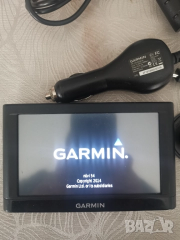 Навигация garmin nuvi 54 lm, снимка 7 - Garmin - 51147982
