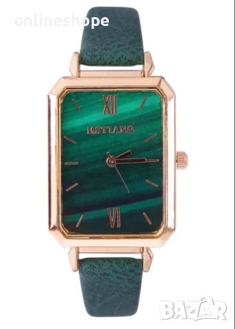 Луксозен ръчен часовник ( Водоустойчив ) 6 цвята, снимка 3 - Дамски - 41142280