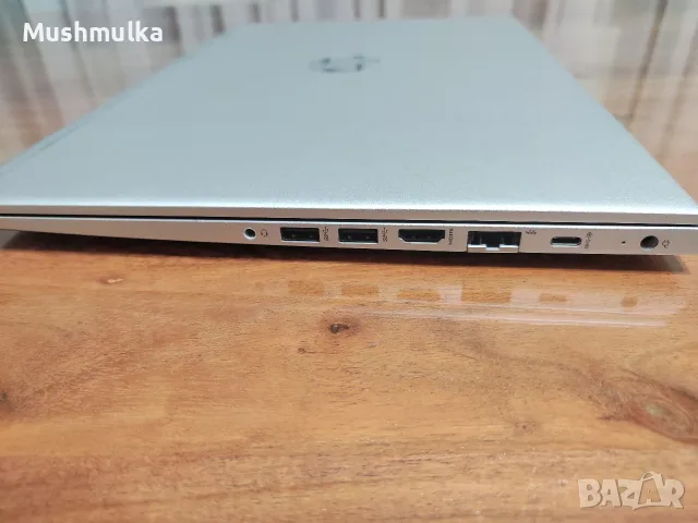 Продавам лаптоп HP ProBook 450 G7 / i5-10th / 16GB RAM / 460 GB SSD / Win 11 Pr, снимка 5 - Лаптопи за работа - 55979527