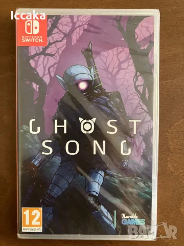 Ghost Song - Nintendo Switch 1