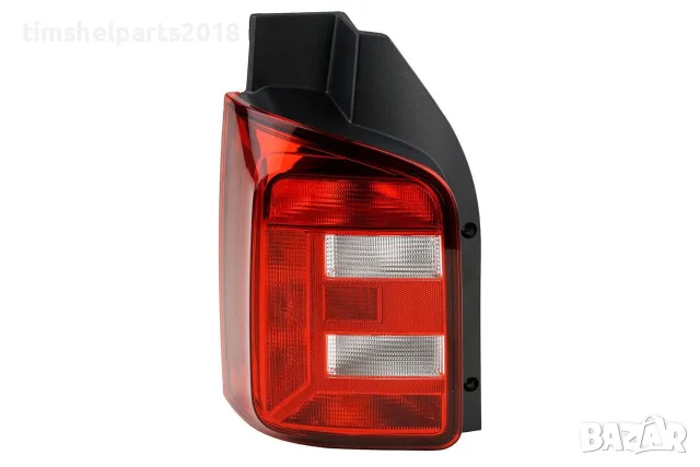 Стоп за VW Transporter T6 2015-2019 - Шофьорска страна "с 2 товарни врати"