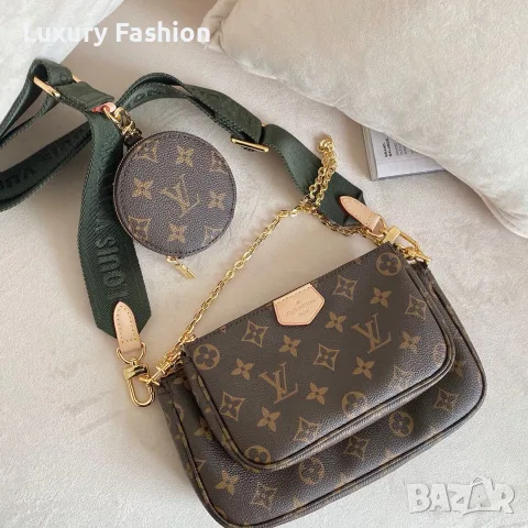 Louis Vuitton Pochette чанта 
